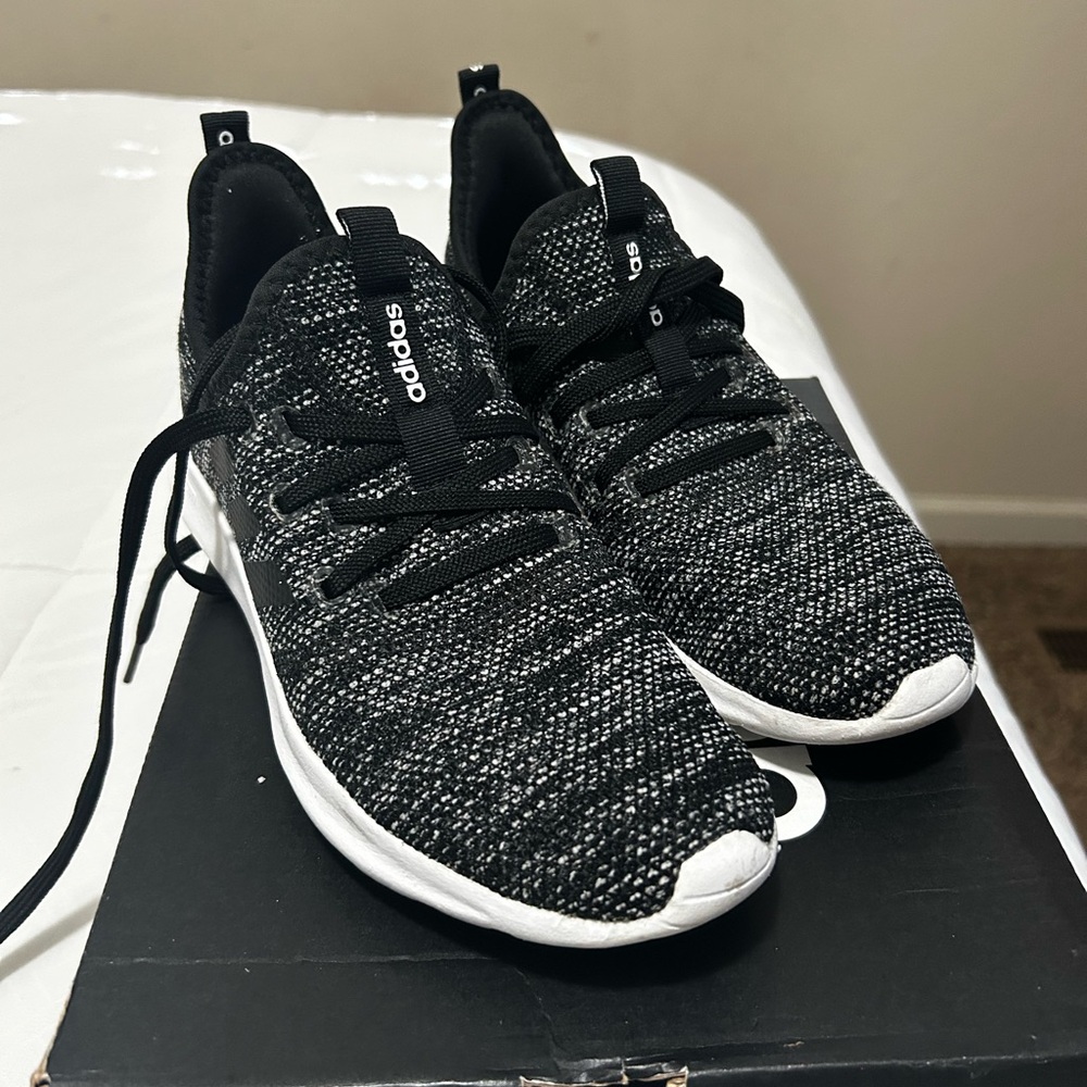 adidas Women's Cloudfoam-Pure Running Shoe